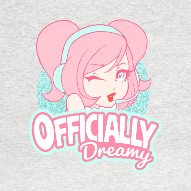 Officially Dreamy by OranginaDreamer